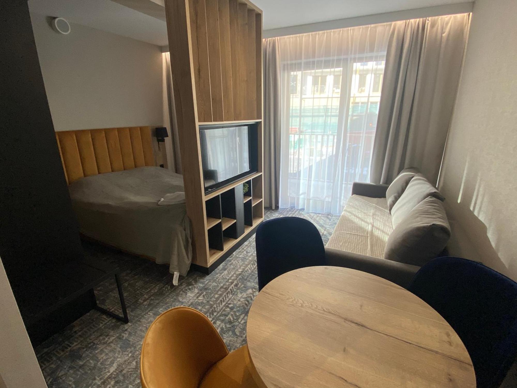 Zloty Horyzont Spa 1 Szklarska Poręba Esterno foto