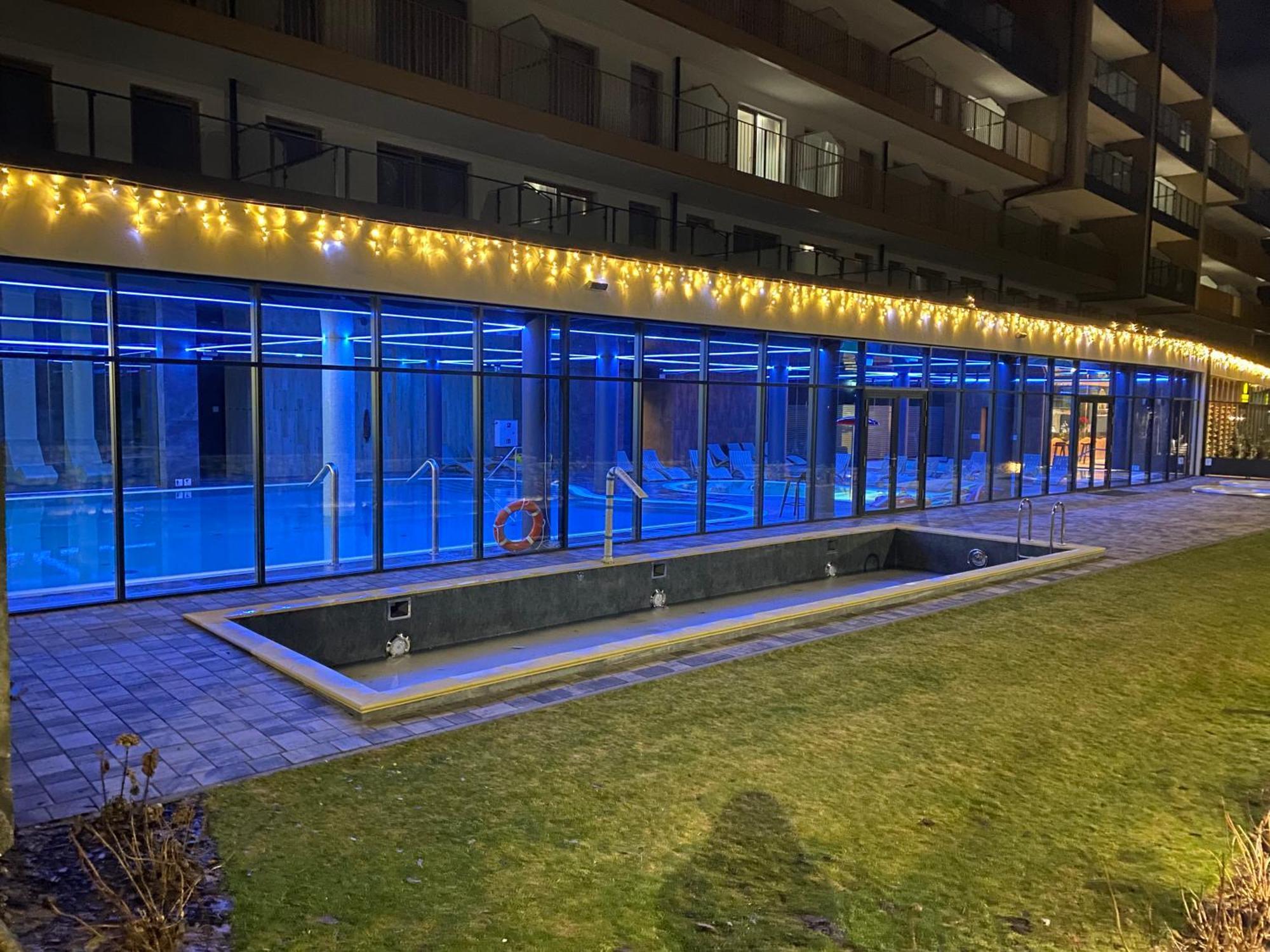 Zloty Horyzont Spa 1 Szklarska Poręba Esterno foto