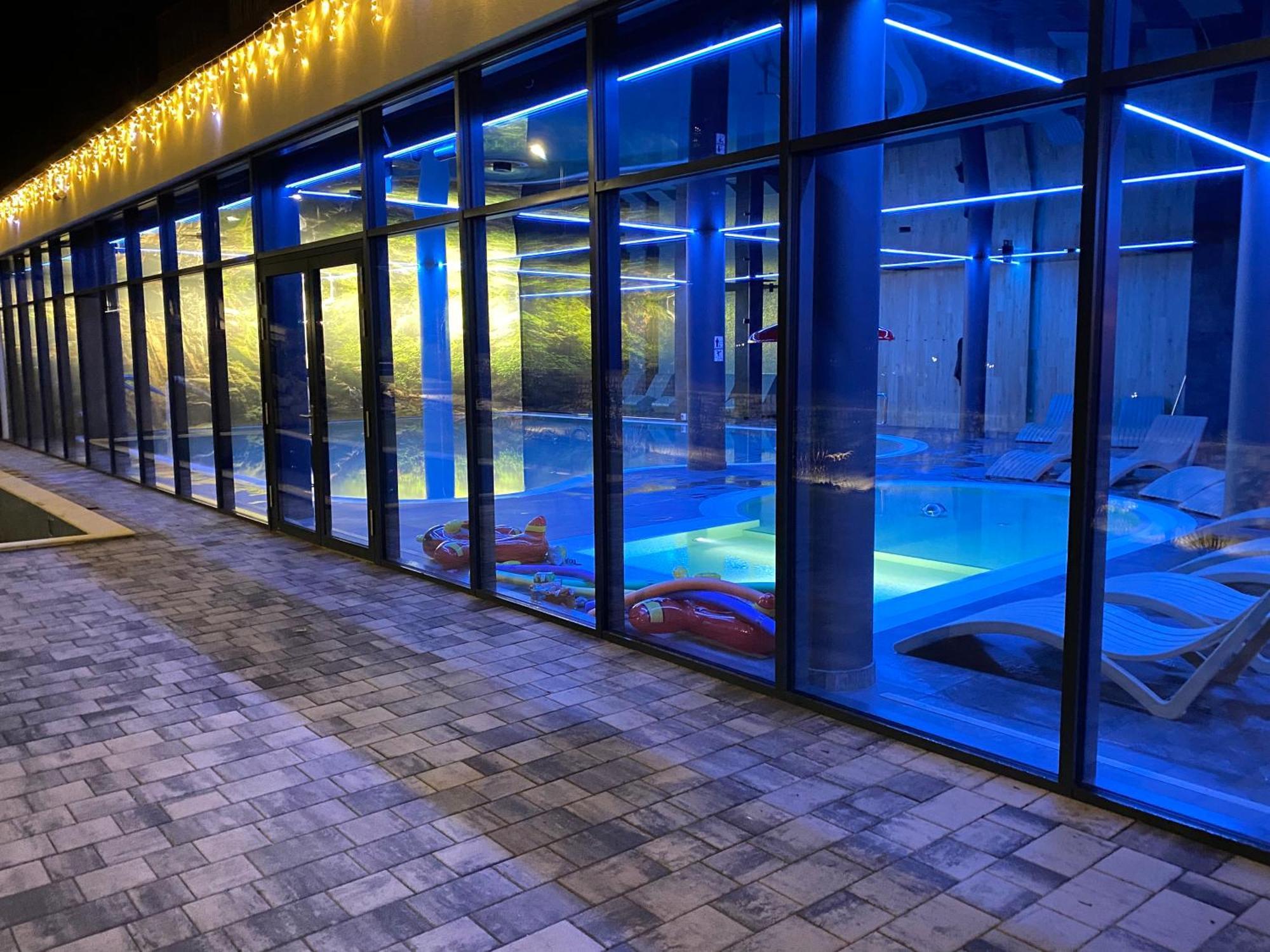 Zloty Horyzont Spa 1 Szklarska Poręba Esterno foto