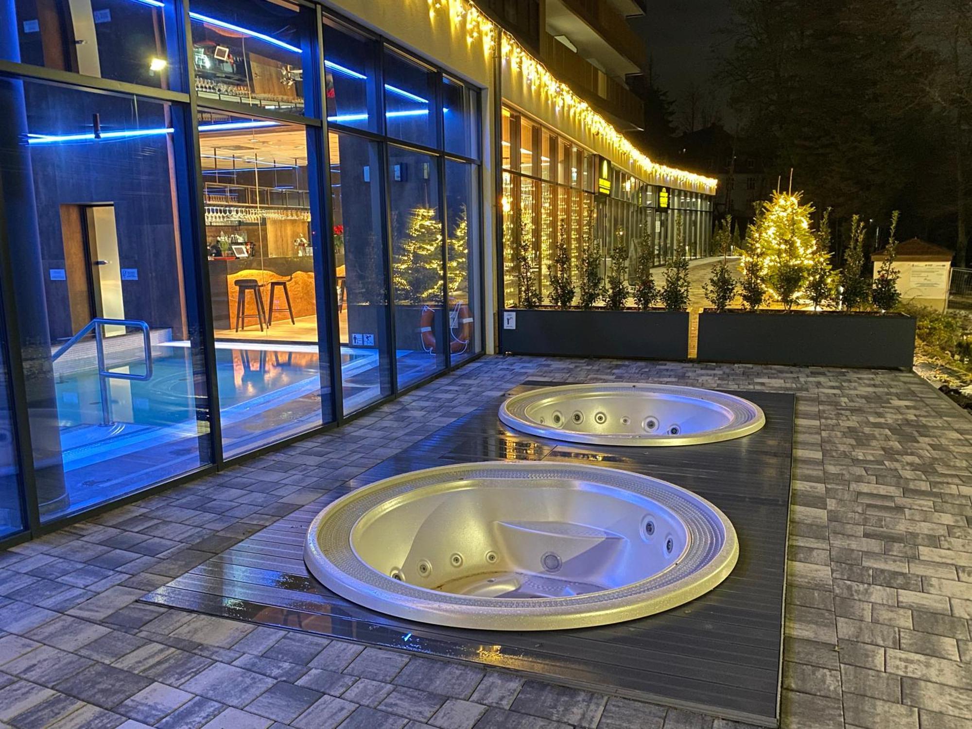 Zloty Horyzont Spa 1 Szklarska Poręba Esterno foto