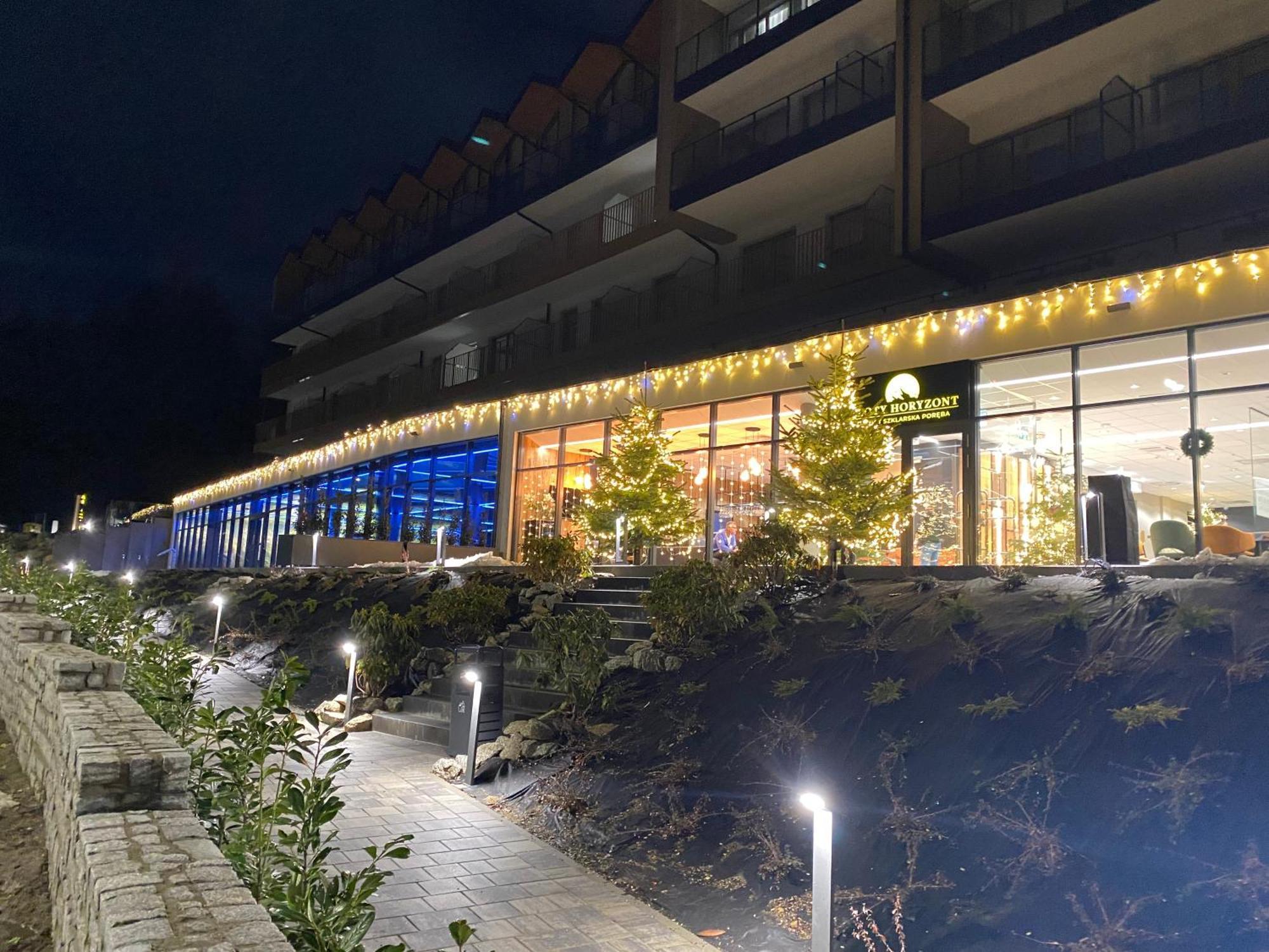 Zloty Horyzont Spa 1 Szklarska Poręba Esterno foto