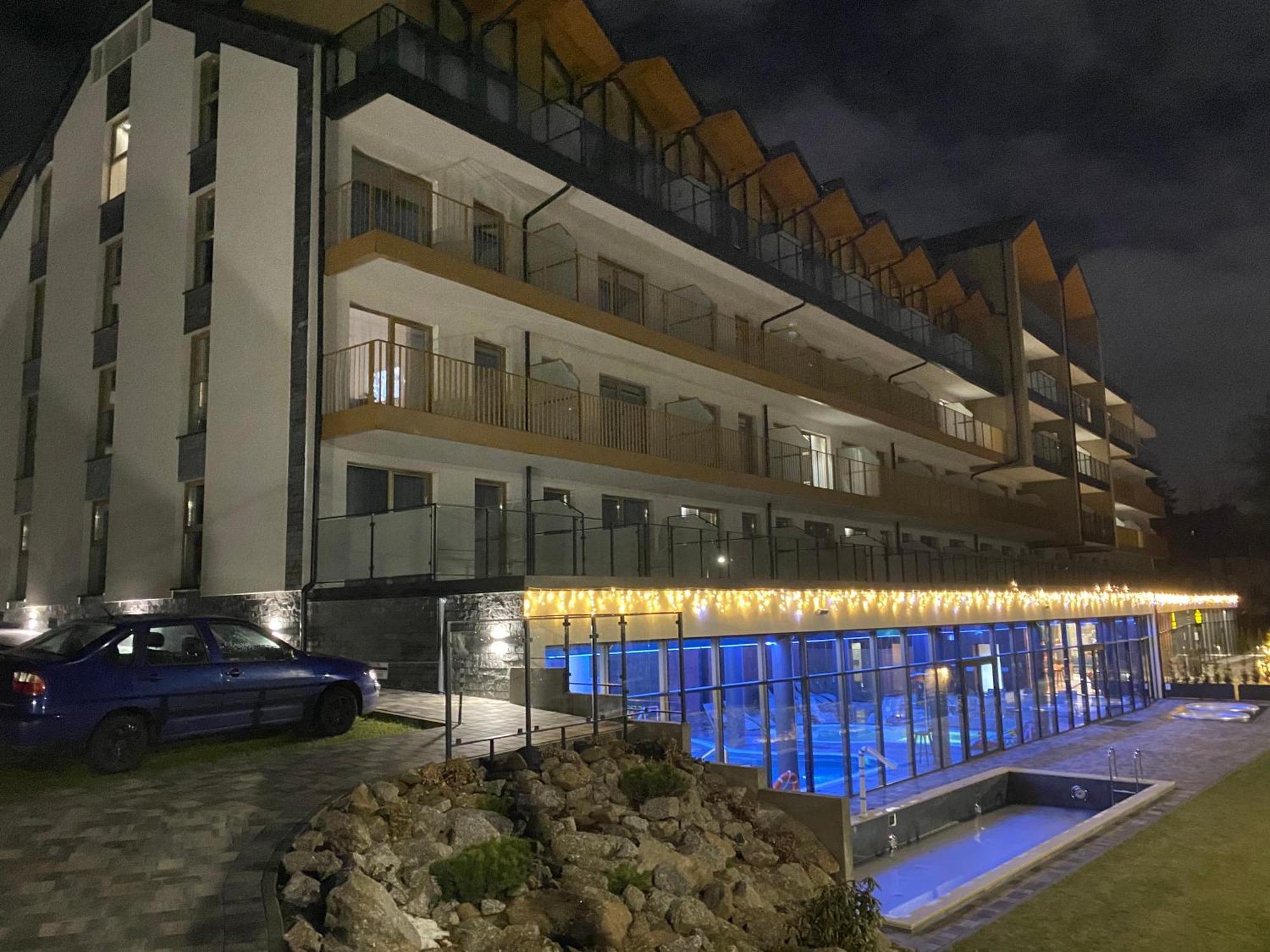 Zloty Horyzont Spa 1 Szklarska Poręba Esterno foto
